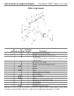 Предварительный просмотр 24 страницы SPX OTC Motor-Rotor 1735A Parts List & Operating Instructions