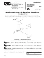 Предварительный просмотр 25 страницы SPX OTC Motor-Rotor 1735A Parts List & Operating Instructions