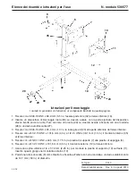 Предварительный просмотр 27 страницы SPX OTC Motor-Rotor 1735A Parts List & Operating Instructions