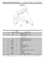 Предварительный просмотр 32 страницы SPX OTC Motor-Rotor 1735A Parts List & Operating Instructions