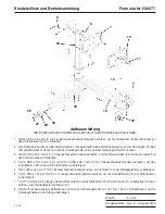 Предварительный просмотр 35 страницы SPX OTC Motor-Rotor 1735A Parts List & Operating Instructions