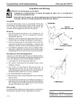 Предварительный просмотр 37 страницы SPX OTC Motor-Rotor 1735A Parts List & Operating Instructions