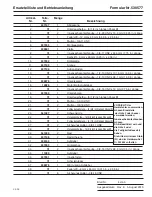 Предварительный просмотр 39 страницы SPX OTC Motor-Rotor 1735A Parts List & Operating Instructions