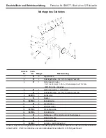 Предварительный просмотр 40 страницы SPX OTC Motor-Rotor 1735A Parts List & Operating Instructions