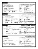 Предварительный просмотр 41 страницы SPX OTC Motor-Rotor 1735A Parts List & Operating Instructions