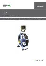 SPX Pearlpoint P374 User Manual preview