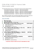 Preview for 2 page of SPX Pearpoint Flexiprobe P340 Service Manual