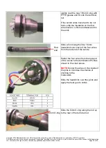 Preview for 20 page of SPX Pearpoint Flexiprobe P340 Service Manual