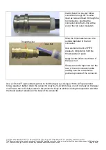 Preview for 30 page of SPX Pearpoint Flexiprobe P340 Service Manual