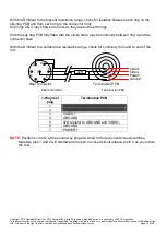 Предварительный просмотр 32 страницы SPX Pearpoint Flexiprobe P340 Service Manual