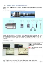 Preview for 38 page of SPX Pearpoint Flexiprobe P340 Service Manual