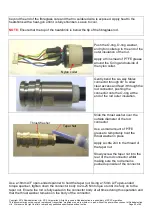 Preview for 40 page of SPX Pearpoint Flexiprobe P340 Service Manual