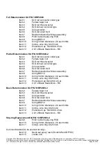 Preview for 46 page of SPX Pearpoint Flexiprobe P340 Service Manual