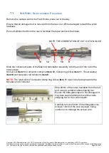 Preview for 48 page of SPX Pearpoint Flexiprobe P340 Service Manual