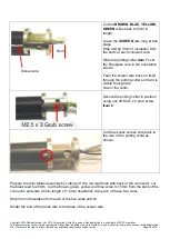 Preview for 49 page of SPX Pearpoint Flexiprobe P340 Service Manual