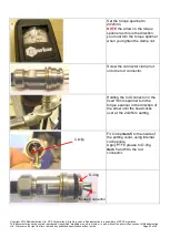 Preview for 52 page of SPX Pearpoint Flexiprobe P340 Service Manual