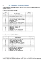 Preview for 56 page of SPX Pearpoint Flexiprobe P340 Service Manual