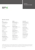 Preview for 60 page of SPX Pearpoint Flexiprobe P340 Service Manual