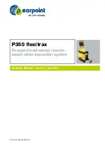 Предварительный просмотр 1 страницы SPX PEARPOINT P350 Operation Manual