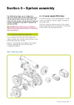 Предварительный просмотр 17 страницы SPX PEARPOINT P350 Operation Manual