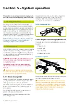 Предварительный просмотр 38 страницы SPX PEARPOINT P350 Operation Manual