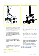 Предварительный просмотр 39 страницы SPX PEARPOINT P350 Operation Manual