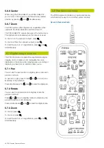 Предварительный просмотр 50 страницы SPX PEARPOINT P350 Operation Manual