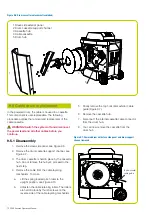 Предварительный просмотр 82 страницы SPX PEARPOINT P350 Operation Manual