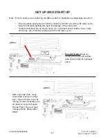 Предварительный просмотр 22 страницы SPX Power Team MCS Series Operating Instructions Manual