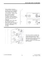 Предварительный просмотр 24 страницы SPX Power Team MCS Series Operating Instructions Manual