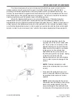 Предварительный просмотр 26 страницы SPX Power Team MCS Series Operating Instructions Manual