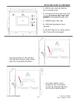 Предварительный просмотр 29 страницы SPX Power Team MCS Series Operating Instructions Manual