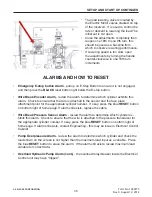 Предварительный просмотр 36 страницы SPX Power Team MCS Series Operating Instructions Manual