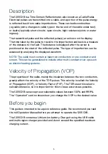 Предварительный просмотр 5 страницы SPX RADIODETECTION 1205CXB User Manual