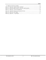 Preview for 4 page of SPX Radiodetection RD1100 Operation Manual