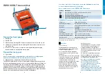 Предварительный просмотр 5 страницы SPX RADIODETECTION RD5000 WL User Manual