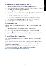 Preview for 15 page of SPX Radiodetection RD8000 User Manual