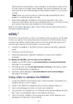 Preview for 21 page of SPX Radiodetection RD8000 User Manual