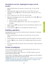 Предварительный просмотр 63 страницы SPX Radiodetection RD8000 User Manual