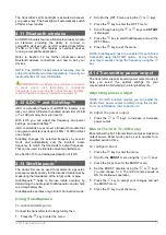 Preview for 18 page of SPX Radiodetection RD8100 Operation Manual