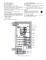 Предварительный просмотр 11 страницы SPX RDH-HP Series Instruction Manual