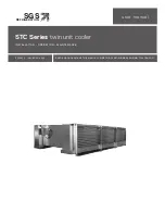 SPX SGS REFRIGERATION STC Series User Manual предпросмотр