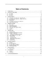 Предварительный просмотр 7 страницы SPX SPIDAR NIC-500s Operation Manual