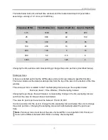 Предварительный просмотр 44 страницы SPX SPIDAR NIC-500s Operation Manual