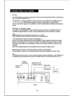 Preview for 4 page of SPX SPK07210 Owner'S Manual