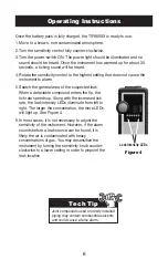 Предварительный просмотр 8 страницы SPX TIF TIF8800X Owner'S Manual