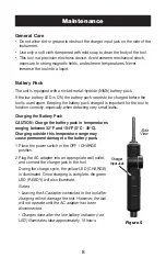 Предварительный просмотр 10 страницы SPX TIF TIF8800X Owner'S Manual