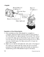 Предварительный просмотр 12 страницы SPX Ultima Switch 12 V Instruction Manual