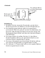 Предварительный просмотр 16 страницы SPX Ultima Switch 12 V Instruction Manual