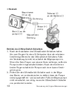 Предварительный просмотр 18 страницы SPX Ultima Switch 12 V Instruction Manual